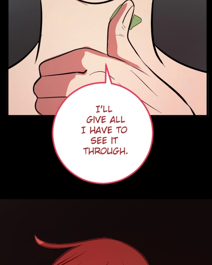 Shinigami ni datte, Ai wa aru. Chapter 50 page 112 - 