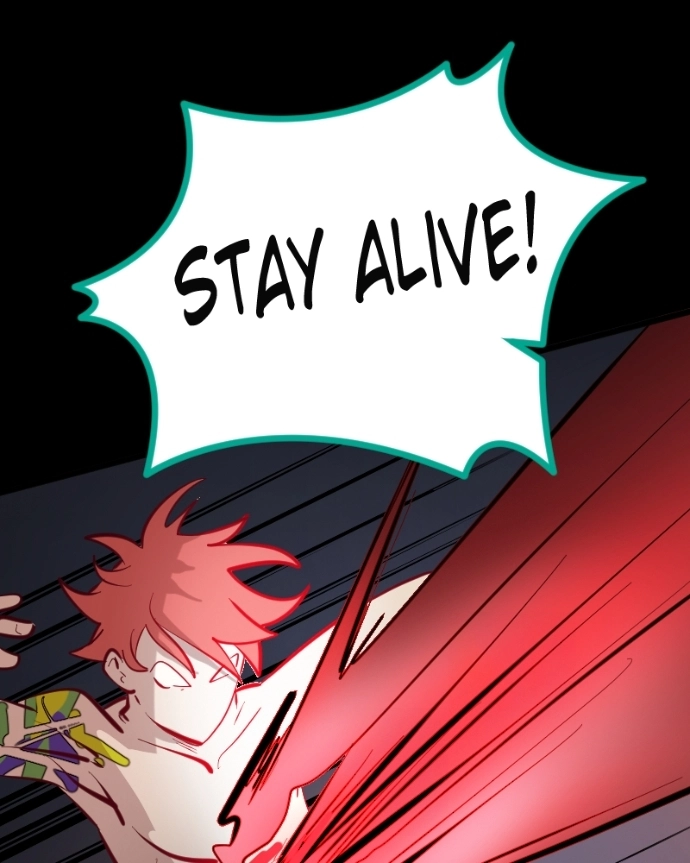 Shinigami ni datte, Ai wa aru. Chapter 50 page 120 - 