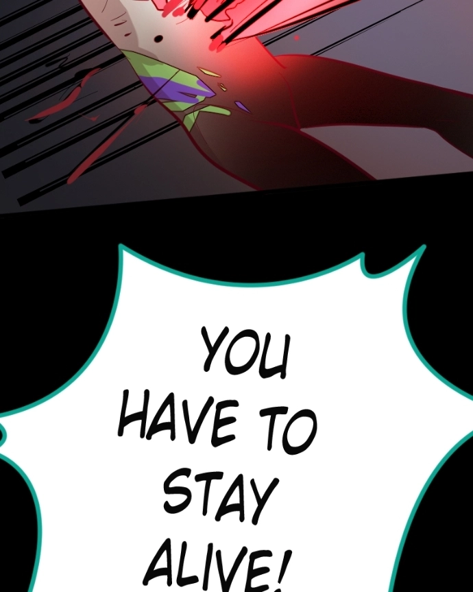 Shinigami ni datte, Ai wa aru. Chapter 50 page 121 - 
