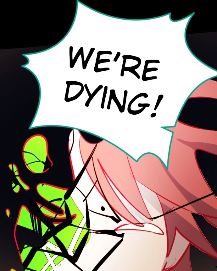 Shinigami ni datte, Ai wa aru. Chapter 50 page 135 - 