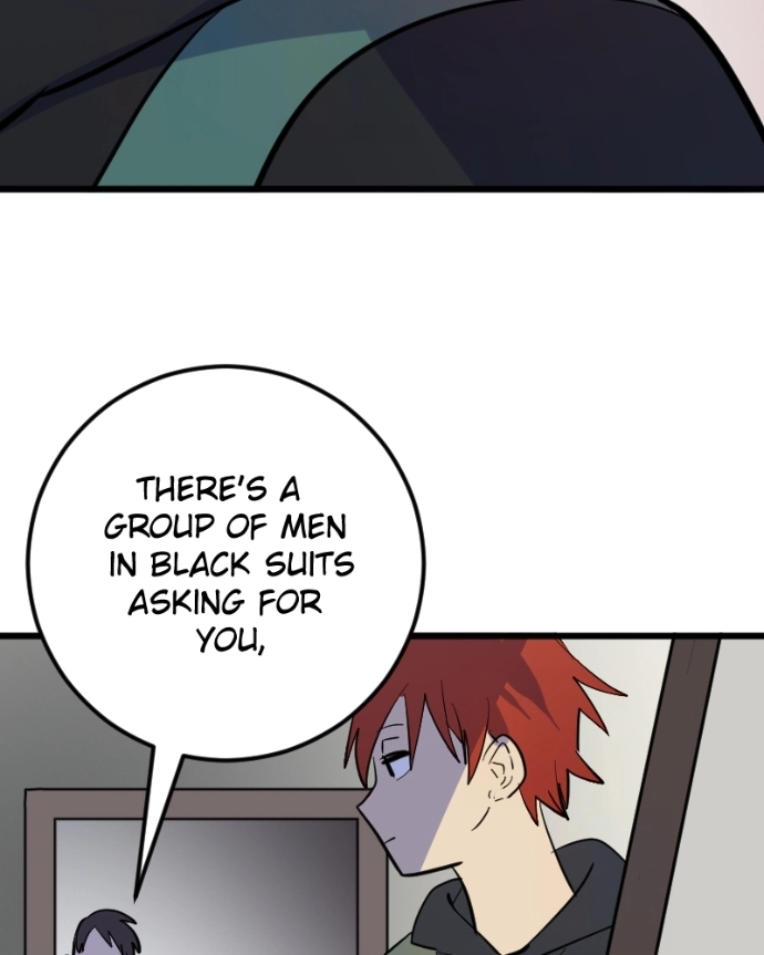 Shinigami ni datte, Ai wa aru. Chapter 50 page 168 - 