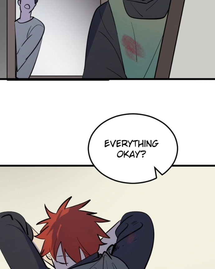Shinigami ni datte, Ai wa aru. Chapter 50 page 169 - 