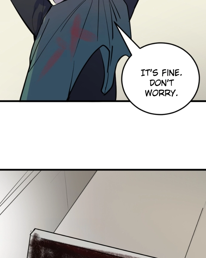 Shinigami ni datte, Ai wa aru. Chapter 50 page 170 - 