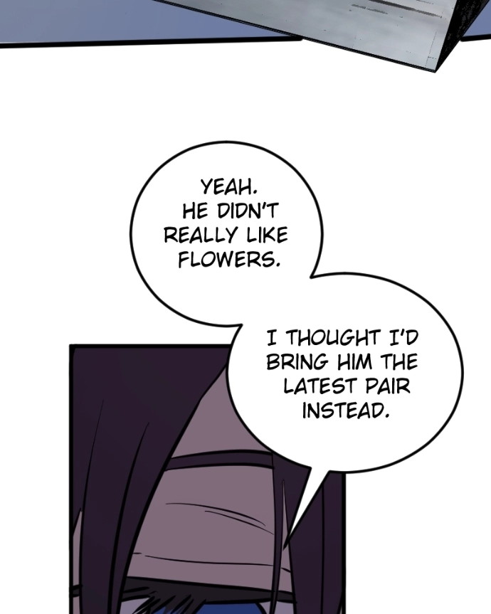 Shinigami ni datte, Ai wa aru. Chapter 50 page 181 - 