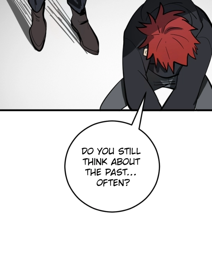 Shinigami ni datte, Ai wa aru. Chapter 50 page 183 - 