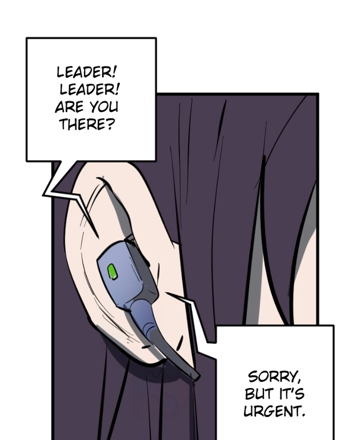 Shinigami ni datte, Ai wa aru. Chapter 50 page 188 - 