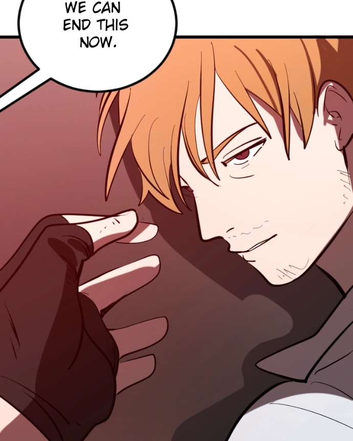 Shinigami ni datte, Ai wa aru. Chapter 50 page 20 - 