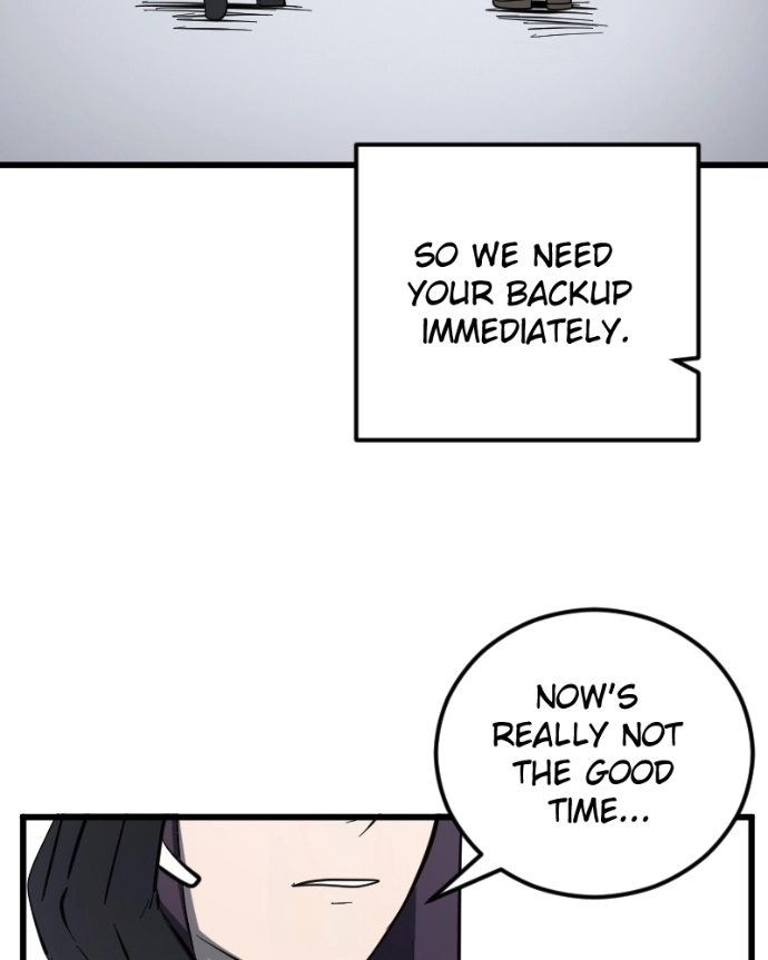 Shinigami ni datte, Ai wa aru. Chapter 50 page 191 - 