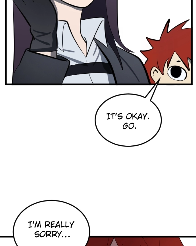 Shinigami ni datte, Ai wa aru. Chapter 50 page 192 - 
