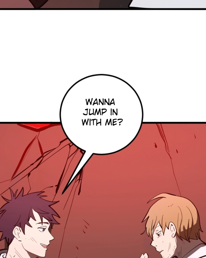 Shinigami ni datte, Ai wa aru. Chapter 50 page 21 - 