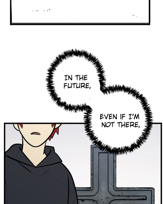 Shinigami ni datte, Ai wa aru. Chapter 50 page 210 - 