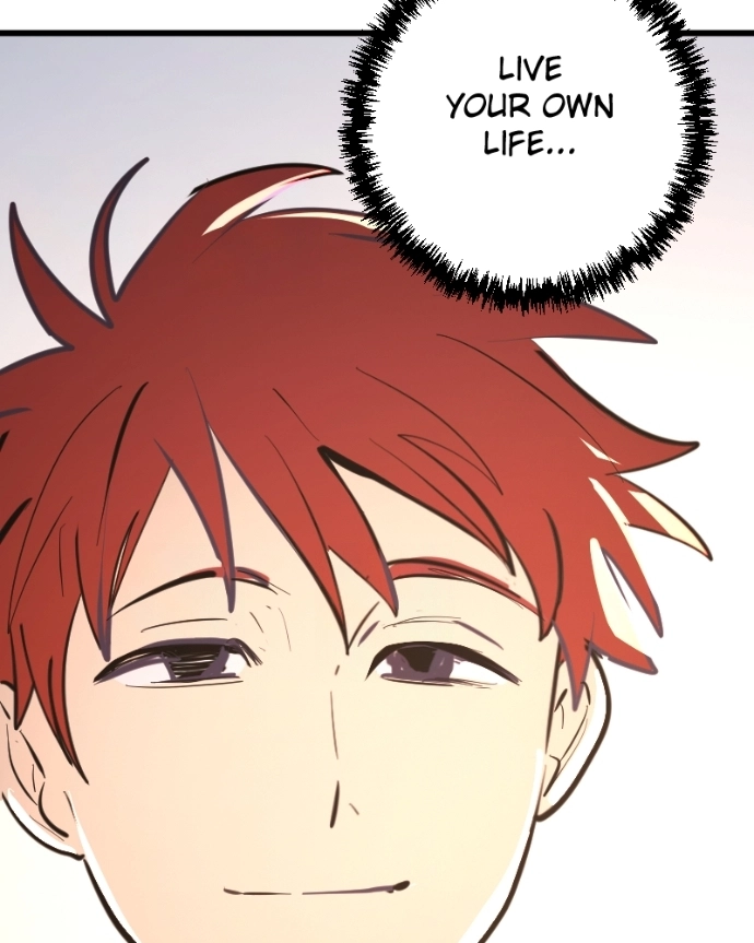 Shinigami ni datte, Ai wa aru. Chapter 50 page 214 - 