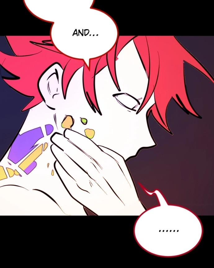 Shinigami ni datte, Ai wa aru. Chapter 50 page 39 - 