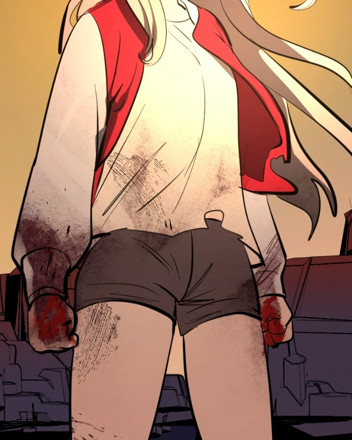 Shinigami ni datte, Ai wa aru. Chapter 50 page 55 - 