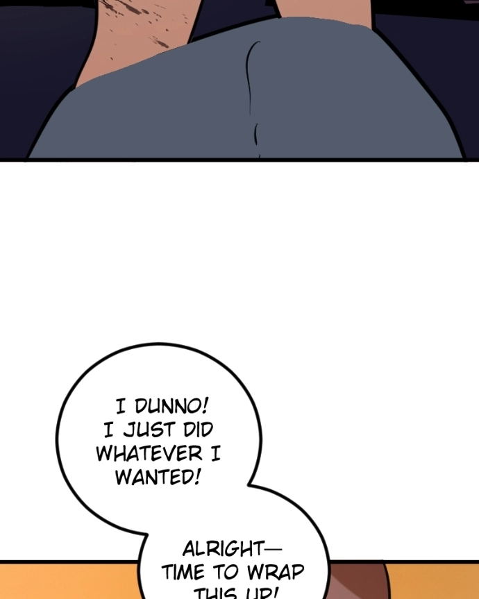 Shinigami ni datte, Ai wa aru. Chapter 50 page 56 - 