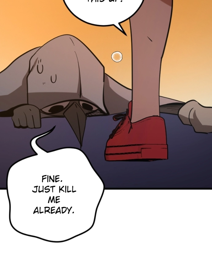 Shinigami ni datte, Ai wa aru. Chapter 50 page 57 - 