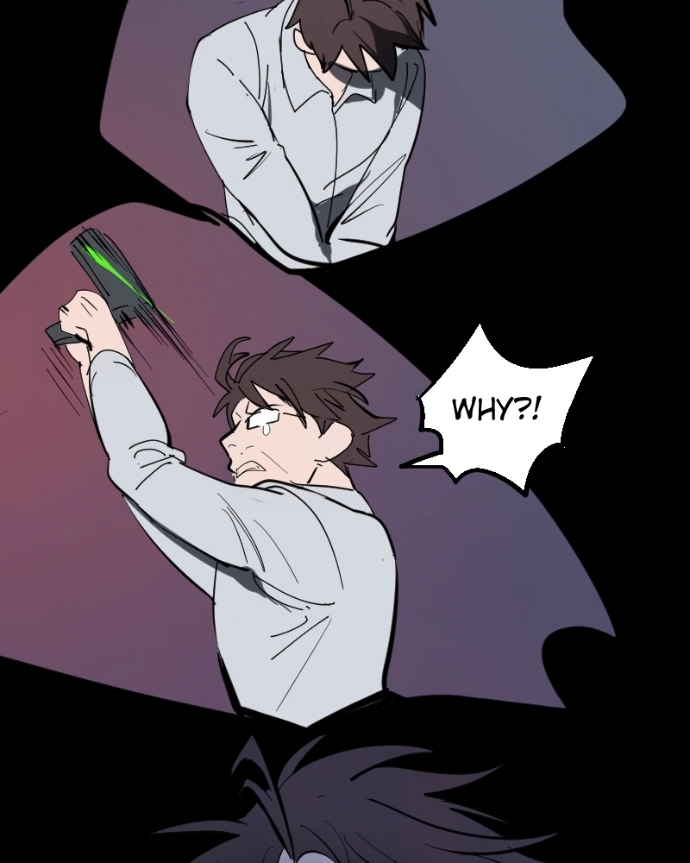 Shinigami ni datte, Ai wa aru. Chapter 50 page 7 - 