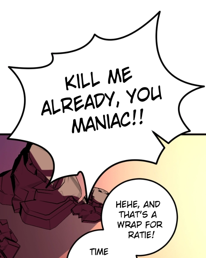 Shinigami ni datte, Ai wa aru. Chapter 50 page 64 - 