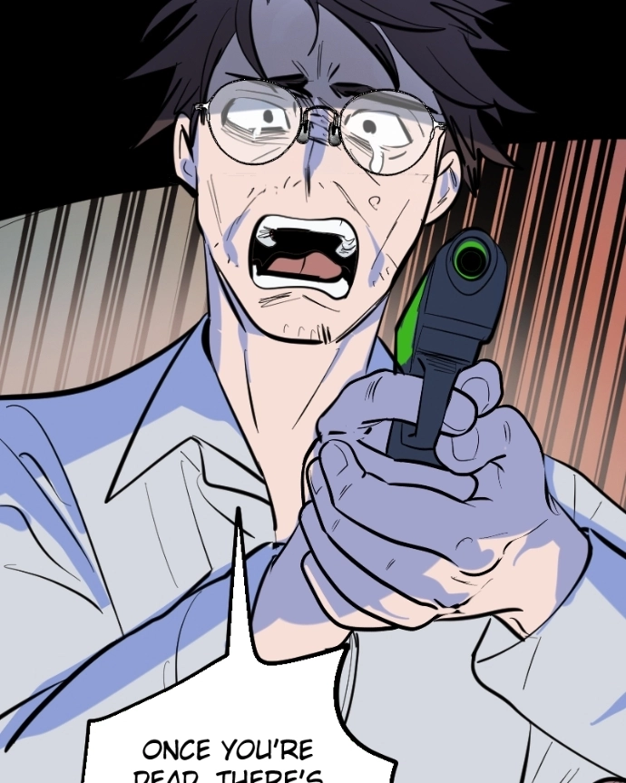 Shinigami ni datte, Ai wa aru. Chapter 50 page 8 - 