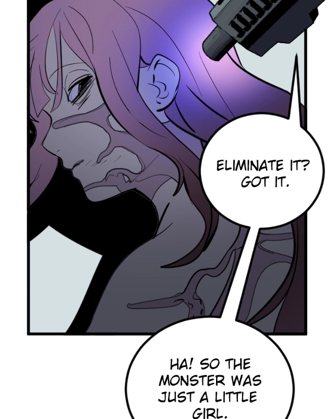 Shinigami ni datte, Ai wa aru. Chapter 50 page 71 - 