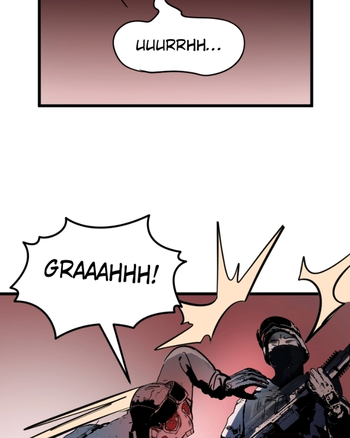 Shinigami ni datte, Ai wa aru. Chapter 50 page 73 - 
