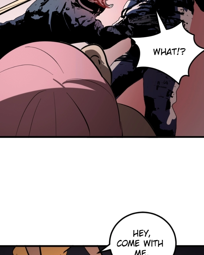 Shinigami ni datte, Ai wa aru. Chapter 50 page 74 - 