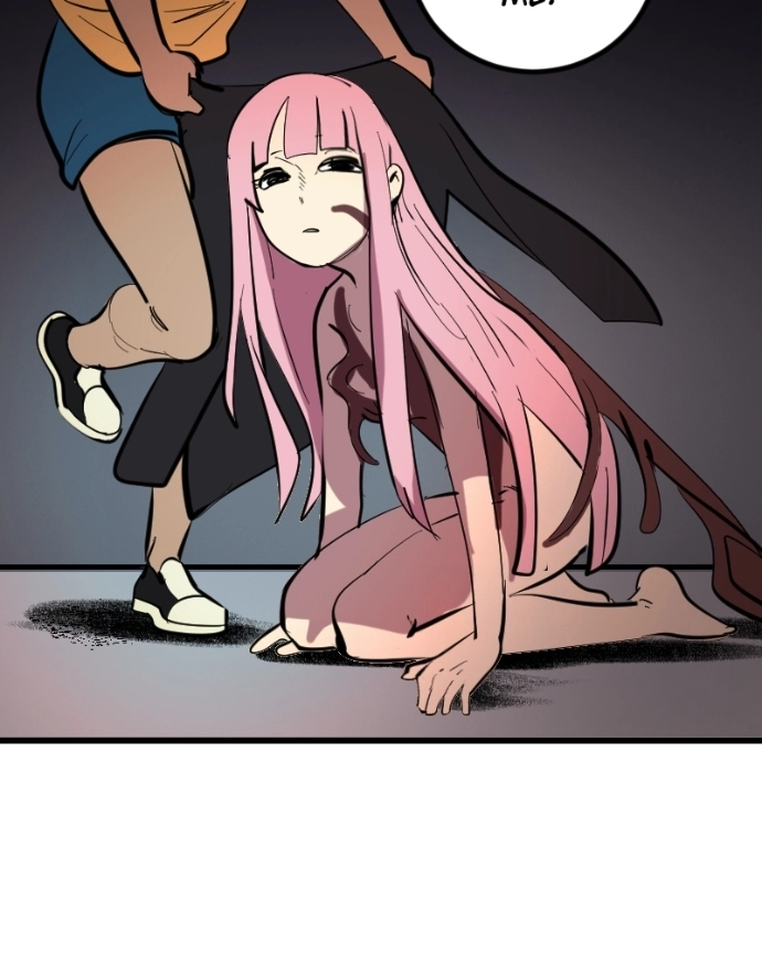 Shinigami ni datte, Ai wa aru. Chapter 50 page 75 - 