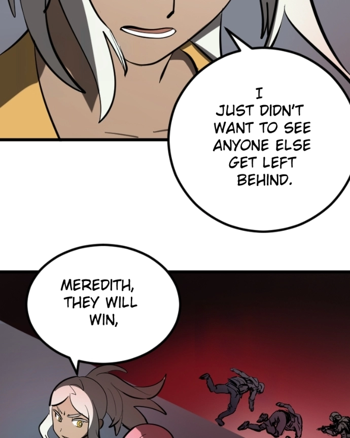 Shinigami ni datte, Ai wa aru. Chapter 50 page 77 - 