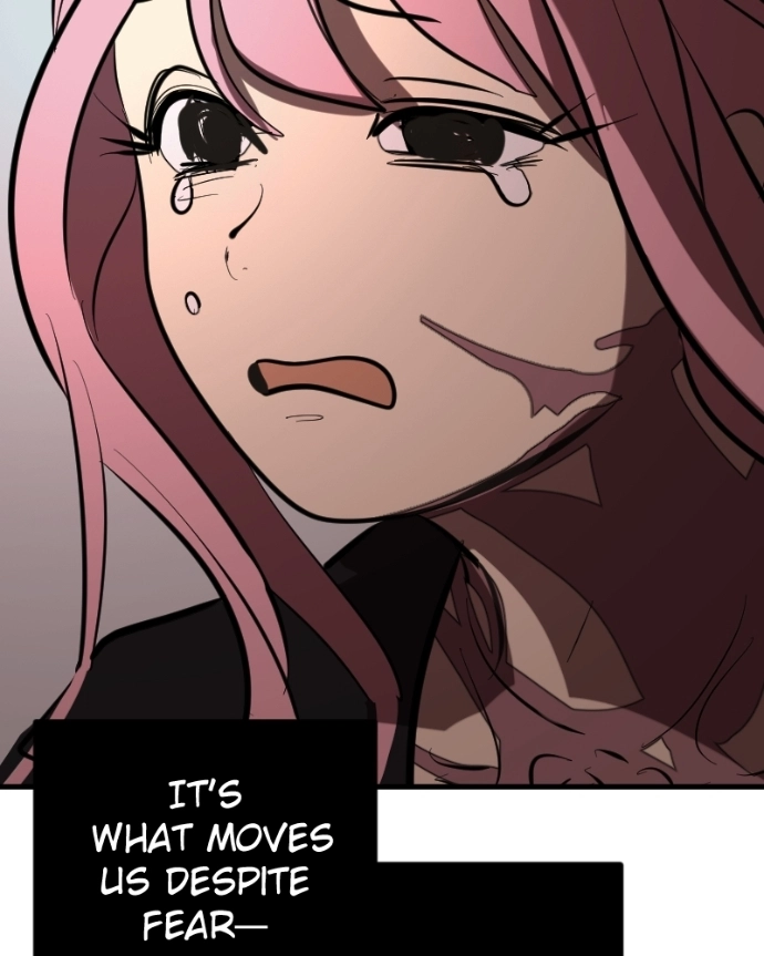 Shinigami ni datte, Ai wa aru. Chapter 50 page 79 - 