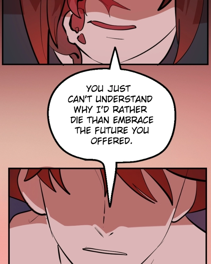 Shinigami ni datte, Ai wa aru. Chapter 50 page 10 - 