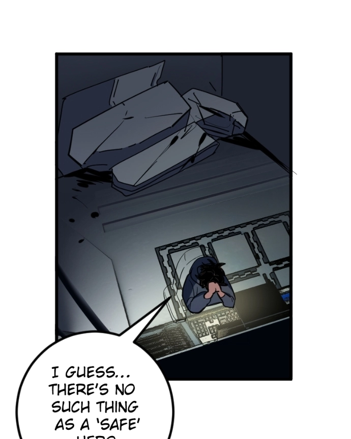 Shinigami ni datte, Ai wa aru. Chapter 50 page 98 - 