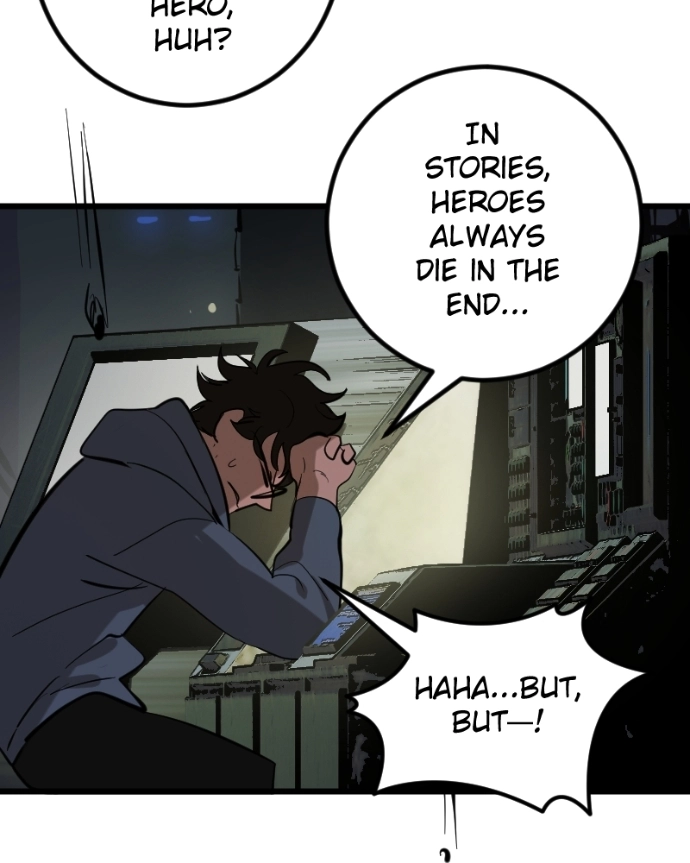 Shinigami ni datte, Ai wa aru. Chapter 50 page 99 - 