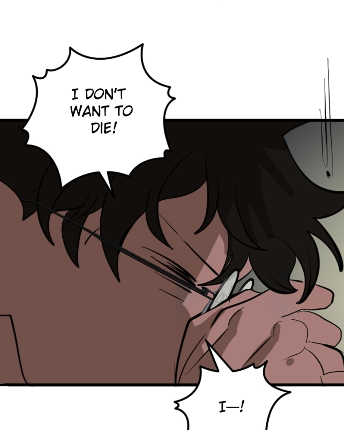 Shinigami ni datte, Ai wa aru. Chapter 50 page 100 - 
