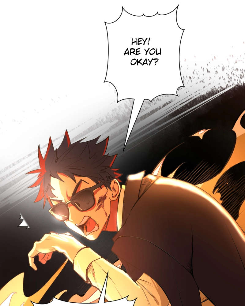 Shinigami ni datte, Ai wa aru. Chapter 6 page 11 - 