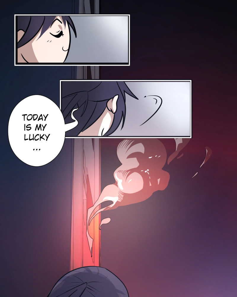Shinigami ni datte, Ai wa aru. Chapter 6 page 110 - 