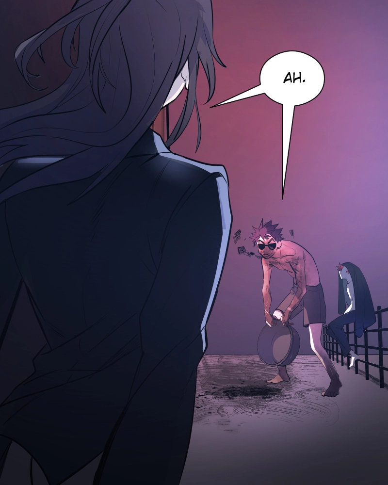 Shinigami ni datte, Ai wa aru. Chapter 6 page 111 - 