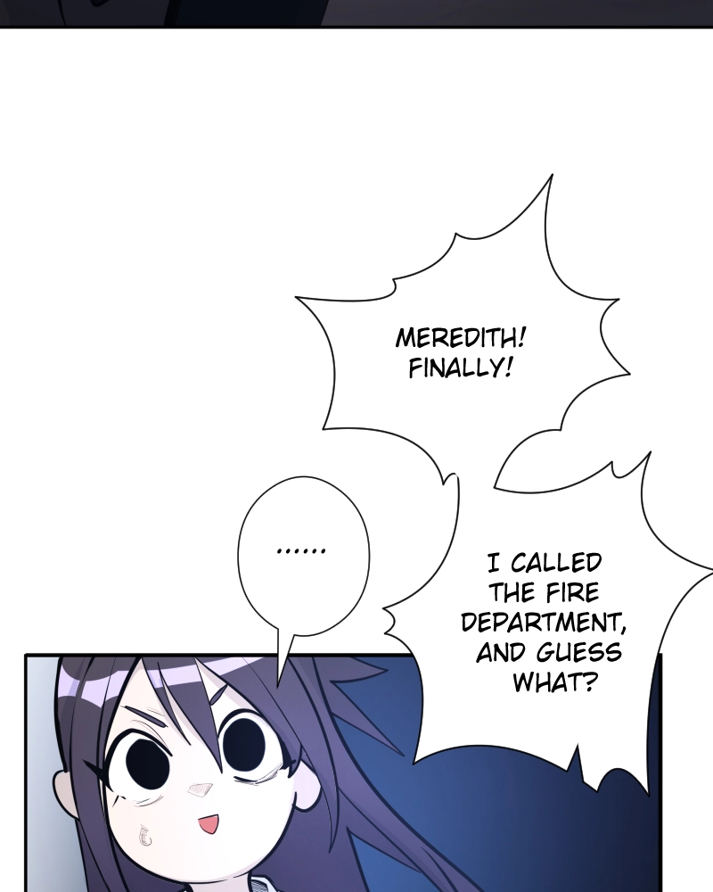 Shinigami ni datte, Ai wa aru. Chapter 6 page 112 - 