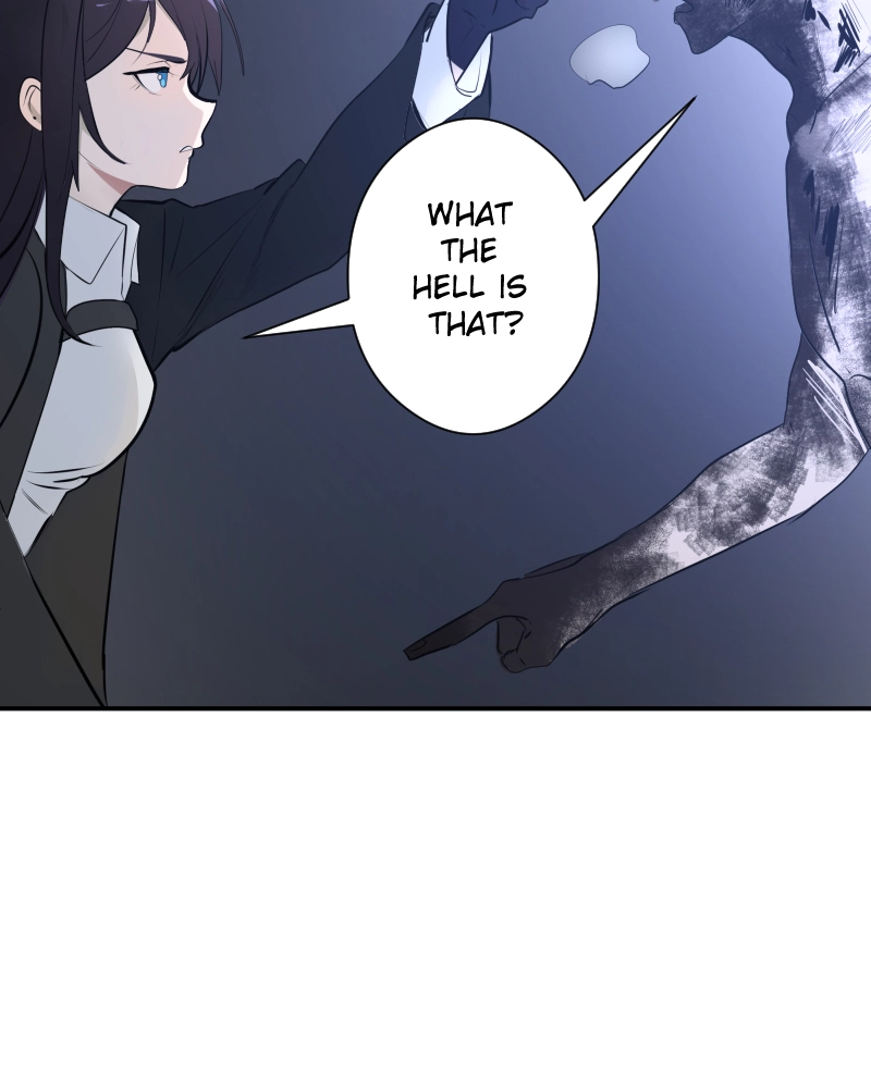 Shinigami ni datte, Ai wa aru. Chapter 6 page 115 - 