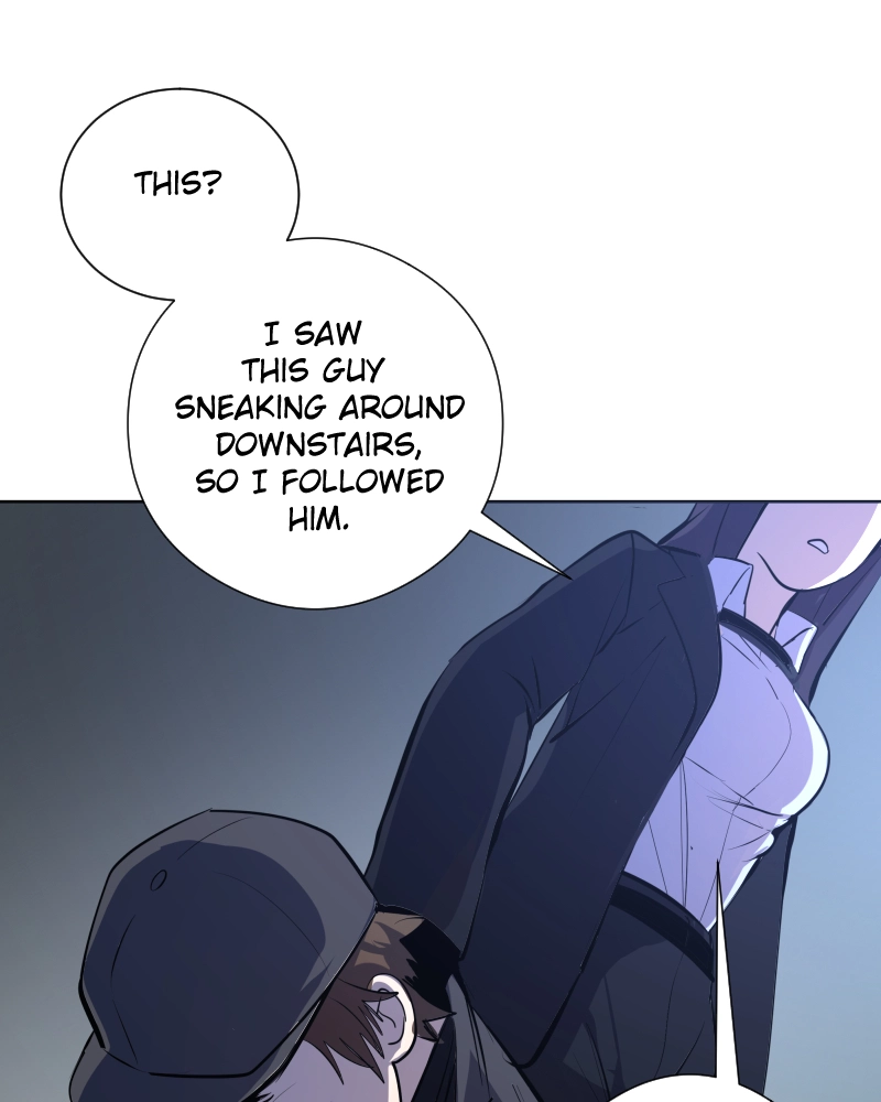 Shinigami ni datte, Ai wa aru. Chapter 6 page 117 - 