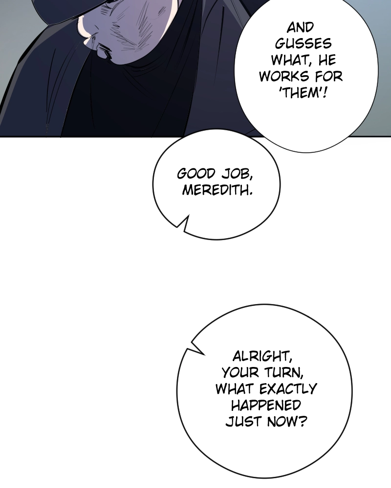Shinigami ni datte, Ai wa aru. Chapter 6 page 118 - 