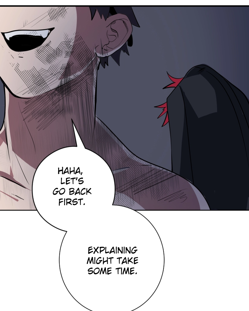 Shinigami ni datte, Ai wa aru. Chapter 6 page 119 - 