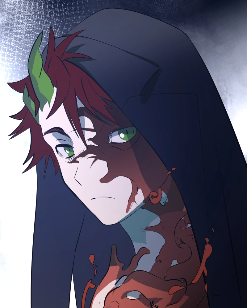 Shinigami ni datte, Ai wa aru. Chapter 6 page 123 - 