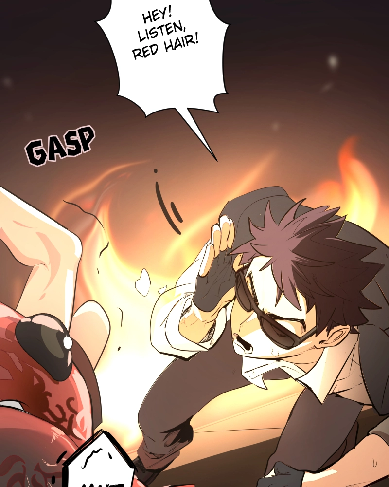 Shinigami ni datte, Ai wa aru. Chapter 6 page 18 - 