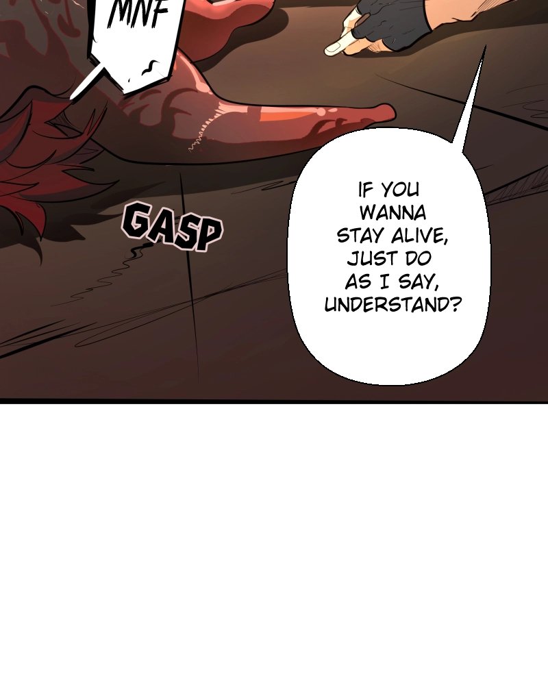 Shinigami ni datte, Ai wa aru. Chapter 6 page 19 - 