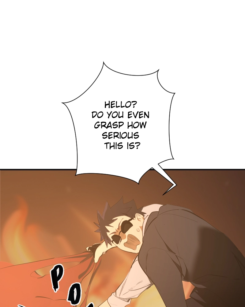Shinigami ni datte, Ai wa aru. Chapter 6 page 28 - 