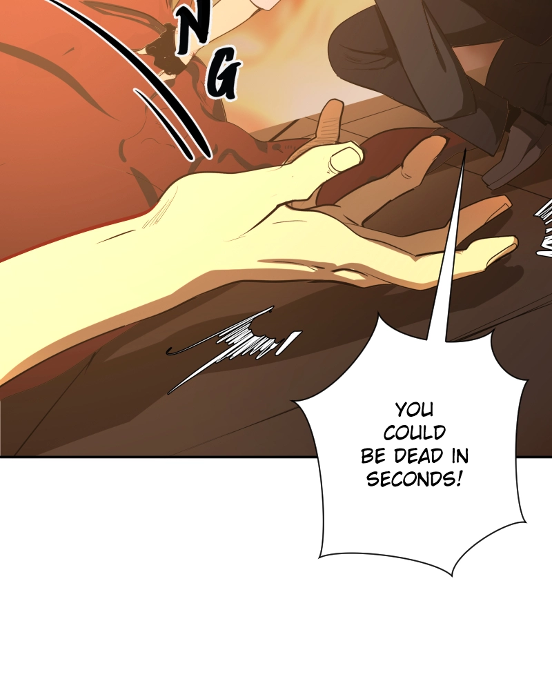 Shinigami ni datte, Ai wa aru. Chapter 6 page 29 - 