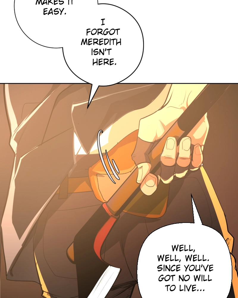 Shinigami ni datte, Ai wa aru. Chapter 6 page 34 - 