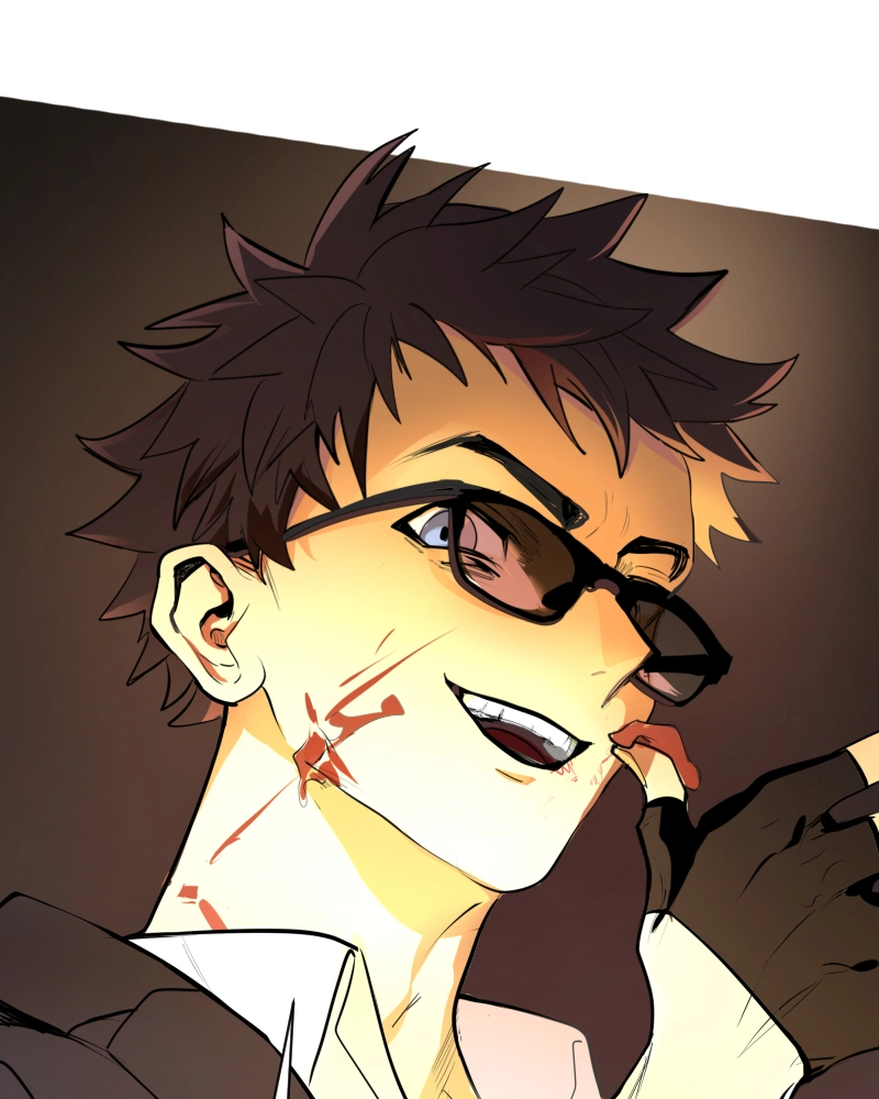 Shinigami ni datte, Ai wa aru. Chapter 6 page 42 - 