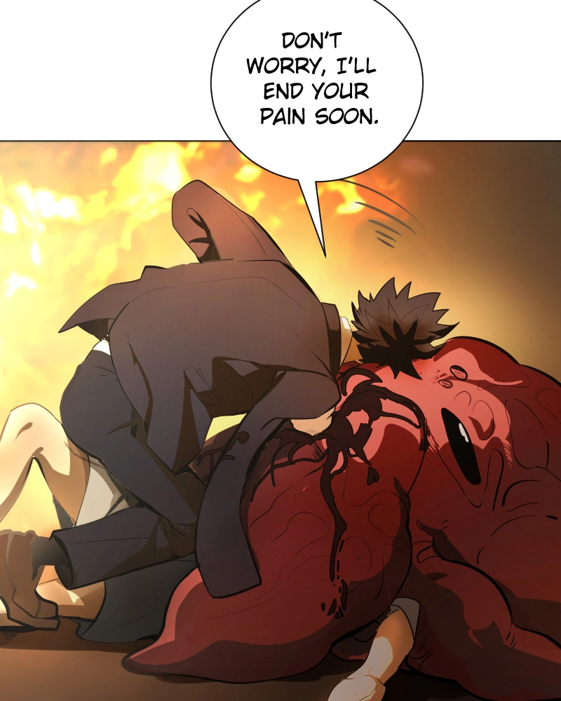 Shinigami ni datte, Ai wa aru. Chapter 6 page 46 - 