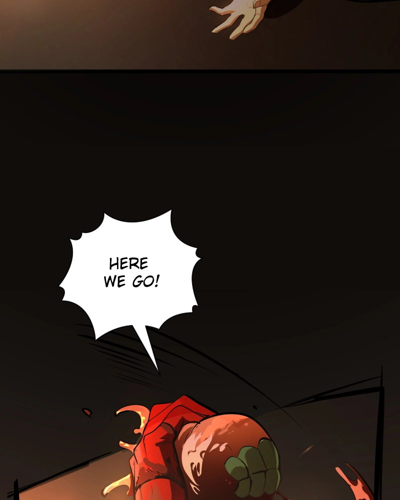 Shinigami ni datte, Ai wa aru. Chapter 6 page 47 - 